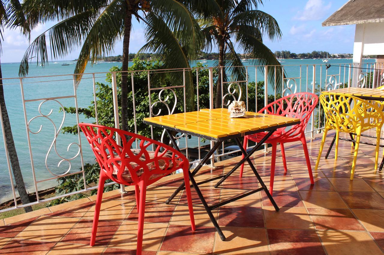 Pillayguesthouse Grand-Baie Exterior photo