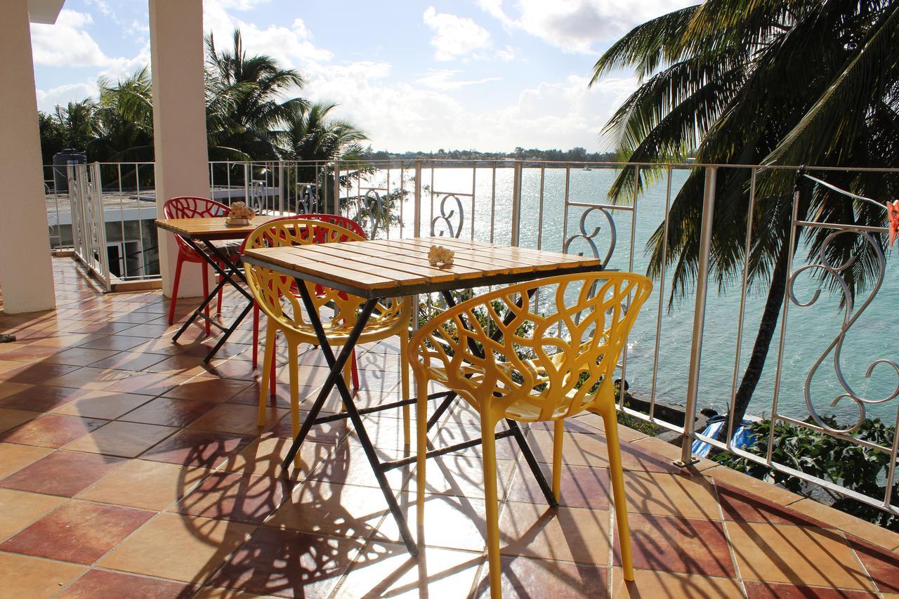 Pillayguesthouse Grand-Baie Exterior photo