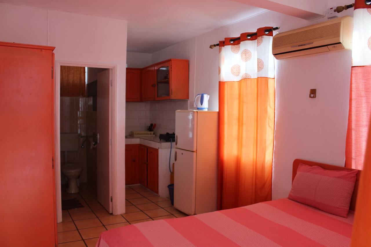 Pillayguesthouse Grand-Baie Exterior photo