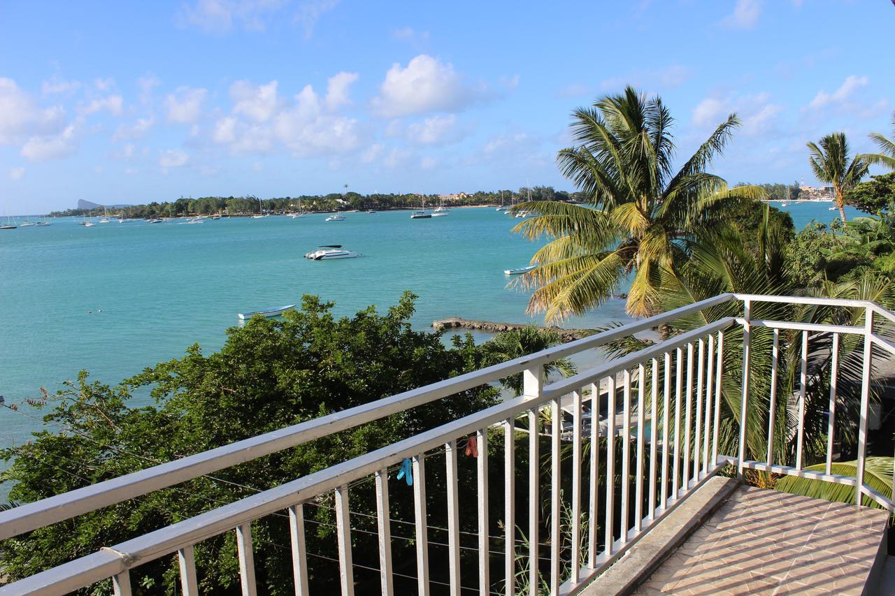 Pillayguesthouse Grand-Baie Exterior photo