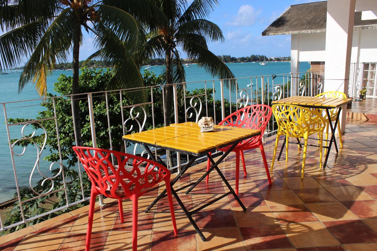 Pillayguesthouse Grand-Baie Exterior photo